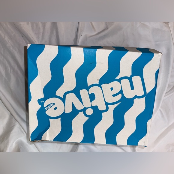 Native Shoes- Luna AP Toddler Boot size 11 - Picture 8 of 9